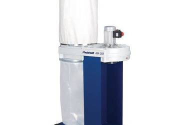 Odciąg trocin przemysłowy Holzkraft ASA 203  2022r Super Stan!