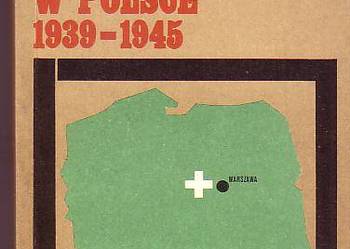 (6096) PODZIEMNY FRONT W POLSCE 1939 – 1945 – WALDEMAR TUSZ