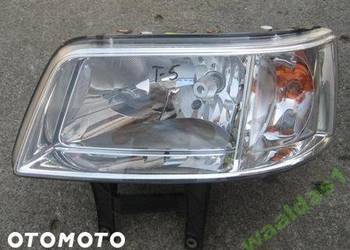 VW T5 TRANSPORTER t5 LAMPA PRZEDNIA LEWA 7H0 EUROPA