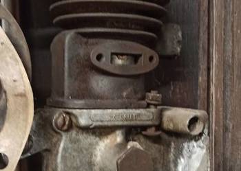 Silnik Evans 1919 rok