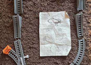 Tomek i przyjaciele TORY Track Master Fisher Price