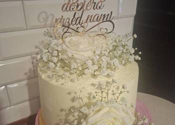 Domowe torty ciasta deserki