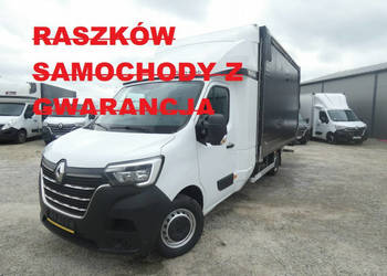 Renault Master WINDA plandeka leasing 8.9.10 ep