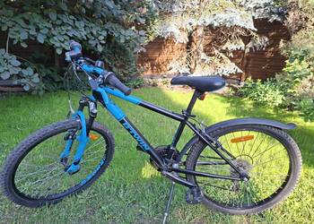 Rower dziecięcy B’TWIN 20” – Decathlon