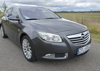 Opel Insignia  2.0 D. 160 koni  Automat.  Zamiana
