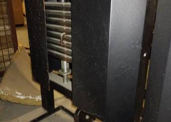 Używany Atlas do ćwiczeń