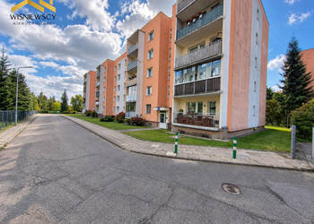 3 pokoje z balkonem | 1. piętro | Królewiecka