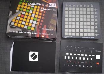 Launchpad mini Mk2