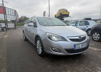 Opel Astra Opel Astra 2011 2.0 diesel 160km H (2004-2014)