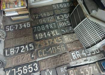 Tablice rej PRL 56-76