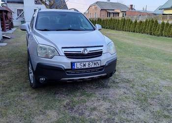 Opel Antara