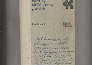 Portrety bibliotekarzy polskich