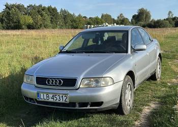 Sprzedam Audi A4 B5 1.6 benzyna
