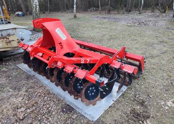 Brona talerzowa Euro-Masz 2,7m jak nowa talerzówka