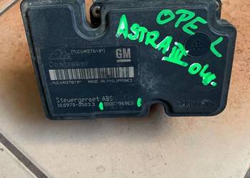 Pompa ABS OPEL ASTRA III 00007969E0