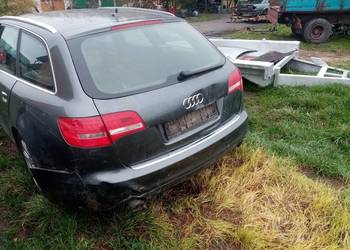 Audi a6 c6 2.0tdi 170km s Line 2010r części