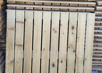 Panele tarasowe 100x100cm, wys. 4cm