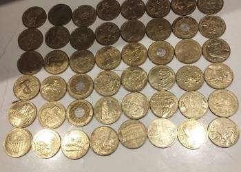 Monety kolekcjonerskie 2-ójki