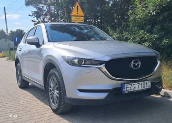 Mazda CX5 II, 2,0 Ben. Salon Polska, Mały Przebieg