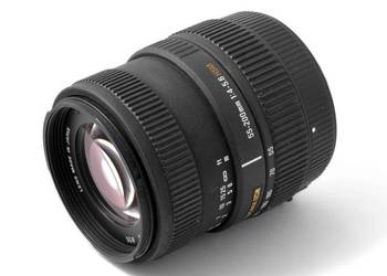 Obiektyw Sigma Zoom 55-200 mm 4,0-5,6 DC HSM Nikon F OKAZJA!!!