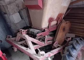 rozsiewacz nawozow wapna KOS