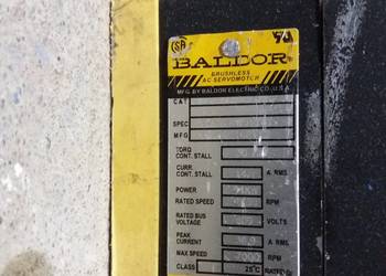 silnik Baldor BSM1000-6250