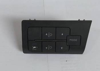 Panel regulacji świateł PEUGEOT BOXER B569