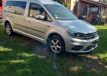 Volkswagen CADDY MAXI