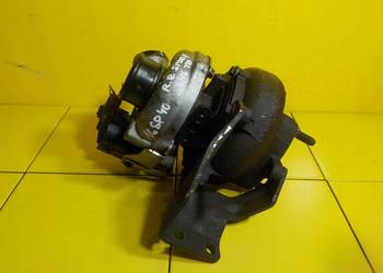 RANGE ROVER SPORT 2.7 TDV6 07r 276DT turbina turbosprezarka 4H206K682CK