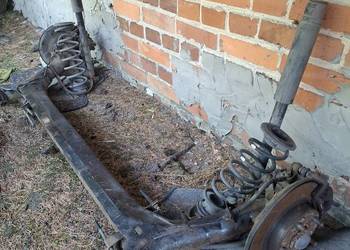 Honda Civic Ufo Polift. Belka tylna