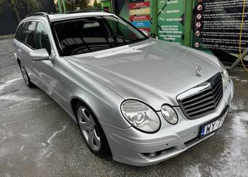 MB W211 E220CDI