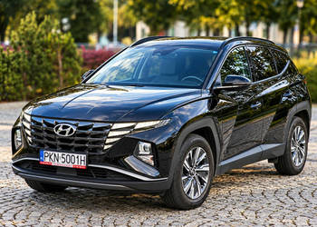 Hyundai Tucson IV (2020-)