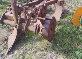 Pług 3 skibowy Agromet.