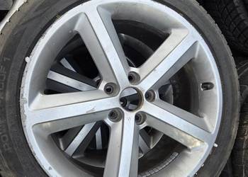 Koła aluminiowe 5x112 R18