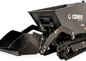 Wozidło spalinowe Cedrus TR800GH-L