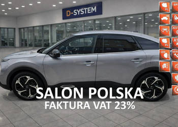 Citroen C4 2022 SHINE Salon Polska 1Właściciel GWARANCJA Bezwypadkowe SHIN…