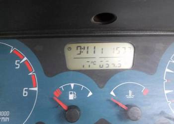 nissan terrano naprawa licznika