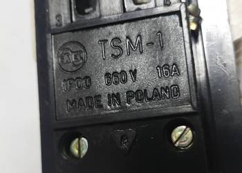 Stycznik TSM-1
