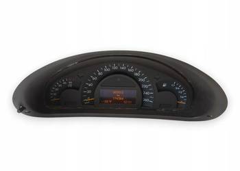 LICZNIK ZEGARY A2035407111 Mercedes W203 2.2 CDI Diesel 174 384km europa