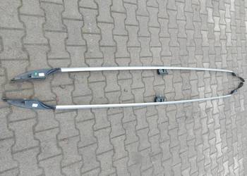 Mercedes EQV w447 V-klasa reling relingi lewy prawy zaślepka EKSTRA LONG