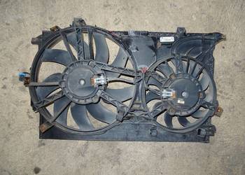 OPEL VECTRA C SIGNUM WENTYLATOR MODUŁ CHŁODNICY 3,0 CDTI Z30DT 13108569 87…