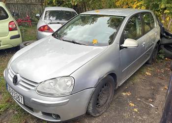 Volkswagen golf V  1.9 tdi