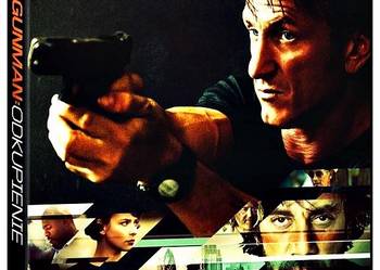 GUNMAN : ODKUPIENIE   SEAN PENN
