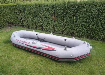 Ponton Intex Mariner 4 z 2 podłogami