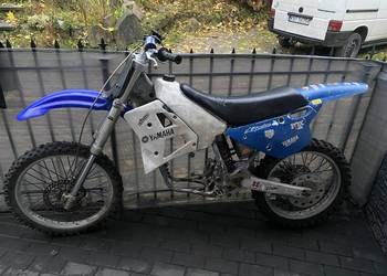 Yamaha yz swap ramo