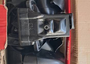 Bagażnik dachowy bazowy,belki, Mont Blanc