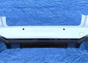 AUDI A4 B9 RS4 KOMBI ZDERZAK TYŁ 8W9807511AJ 20-