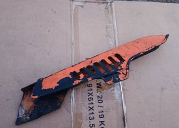 Yamaha DT 125 DT125 XT600 XT 600 Osłona łańcucha