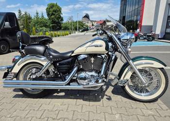 2 lata gwarancji hinda vt 1100 shadow zobacz piekna vtx 1300