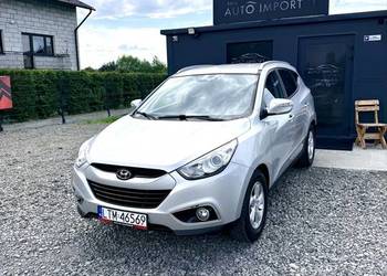 Hyundai ix35 2,0 benzyna+Lpg